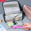 Fabric tote multi-function large-capacity new portable best pencil case YE7087