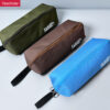 DM_20251020112036_001 (1) Canvas portable retro multi-functional vintage simple pen storage pencil case YE7086