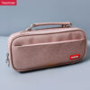 DM_20251020113551_001 (1) Canvas large capacity wholesale large soft pencil case with slots YE7083