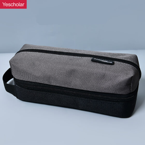DM_20251020114514_001 (1) Oxford cloth portable 4 layer multi functional vintage pencil case YE7077