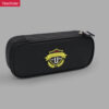 Canvas england style aristocratic colored contrast design multifunction pencil case YE6979