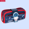 DM_20251020143036_001 Canvas divided 2 in 1 Multifunctional Cartoon Children's Pencil Case YE7160+YE6814