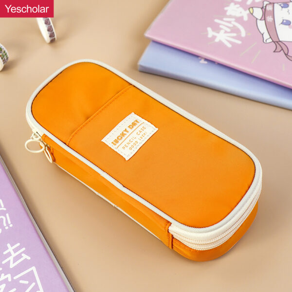 DM_20251020143936_001 Composite cloth macaron japanese ins wind 3 large capacity small fresh pencil case YE7063