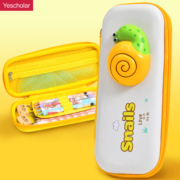 EVA 3D decompression cartoon cute japanese version creative multi-functional pencil case YE6963
