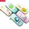 EVA 3D decompression cartoon cute japanese version creative multi-functional pencil case YE6963