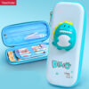 EVA 3D decompression cartoon cute japanese version creative multi-functional pencil case YE6963