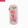 OEM pencil case EVA moulded Sweetheart Alpaca sheep YE6693 wipeable box wholesale factory