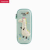 OEM pencil case EVA moulded Sweetheart Alpaca sheep YE6693 wipeable box wholesale factory